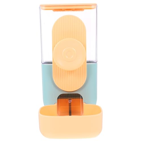 Kisangel Bunny: Automatischer Futterspender Zum Aufhängen für Räume Sicherer Futterspender für Haustiere Kisangel Bunny: Automatischer Futterspender Zum Aufhängen für Räume Sicherer Futterspender für Haustiere von Kisangel