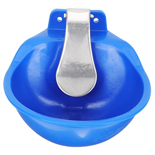 Kisangel Automatischer Trinkbrunnen Schüsseln Kuh Wassernapf Bauernhof Wasserschale Viehnapf Wasserschale aus Kunststoff Automatische Trinkschale Tränkebecken für Kühe Rostfreier Blau Kisangel Automatischer Trinkbrunnen Schüsseln Kuh Wassernapf Bauernhof Wasserschale Viehnapf Wasserschale aus Kunststoff Automatische Trinkschale Tränkebecken für Kühe Rostfreier Blau von Kisangel