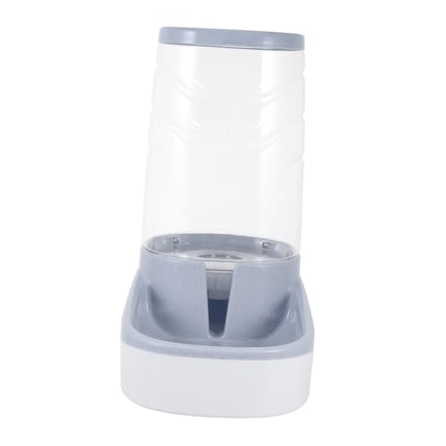 Kisangel Automatischer Wasserspender Für Haustiere Trinkbrunnen Für Hunde Und Katzen Auslaufsicher rutschfest Für Drinnen Und Draußen Fördert Sauberes Trinken Ohne Schlabbern Kisangel Automatischer Wasserspender Für Haustiere Trinkbrunnen Für Hunde Und Katzen Auslaufsicher rutschfest Für Drinnen Und Draußen Fördert Sauberes Trinken Ohne Schlabbern von Kisangel