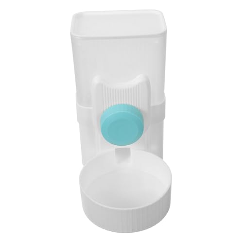 Kisangel Automatische Haustier-wasserfütterung Hunde- Und Katzen-wasserspender Futter- Und Wasserspender-Set Kisangel Automatische Haustier-wasserfütterung Hunde- Und Katzen-wasserspender Futter- Und Wasserspender-Set von Kisangel