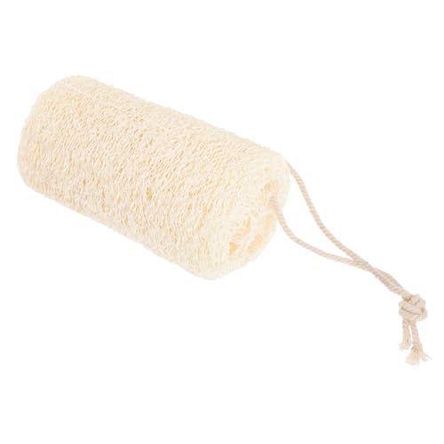 Kisangel Zwerghamster-meerschweinchen-Snacks Luffa-kauspielzeug Für Die Mundgesundheit des Haustiers Unterhaltung von Kisangel