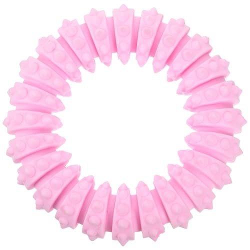 Kisangel Beißspielzeug für Haustiere knete knetspielzeug hundm Dog chew Toy Toys for Dogs quietschend Welpenspielzeug Kauer Fasan Wurfkreisspielzeug Hundekreisspielzeug Rosa Kisangel Beißspielzeug für Haustiere knete knetspielzeug hundm Dog chew Toy Toys for Dogs quietschend Welpenspielzeug Kauer Fasan Wurfkreisspielzeug Hundekreisspielzeug Rosa von Kisangel