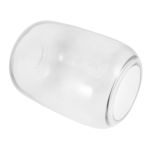 Kisangel Desktop-vase Aus Glas Klare Tisch-sukkulenten-pflanzgefäße Transparentes Terrarium Rundes Glasbehälter Für Pflanzen Einzigartige Vase Zum Pflanzen Glasterrarium Für Kisangel Desktop-vase Aus Glas Klare Tisch-sukkulenten-pflanzgefäße Transparentes Terrarium Rundes Glasbehälter Für Pflanzen Einzigartige Vase Zum Pflanzen Glasterrarium Für von Kisangel