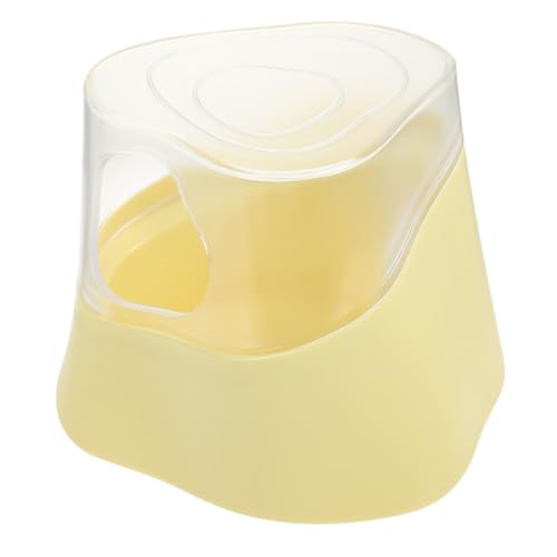 Kisangel Badewanne für Kleintiere Sandbadebox für Hamster Rutschfester Boden für Stabilität Badewannen-duschbox Aus Kunststoff für Haustiere Kisangel Badewanne für Kleintiere Sandbadebox für Hamster Rutschfester Boden für Stabilität Badewannen-duschbox Aus Kunststoff für Haustiere von Kisangel