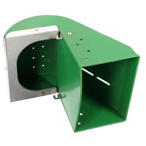 Kisangel Box Kaninchen Futtermittelkasten Hamster Meerschweinheu Heu Generische Haustier Lieferungen Behälter Kaninchen Feeder Meerschweinehalter von Kisangel
