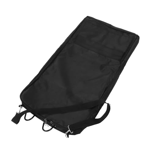 Kisangel Bridletasche Halterung Wasserfestes Strapazierfähiges Material Multifunktionaler Pferdepflegesack mit Haken Robuster Stallzubehör Organizer für Reitsport und Training Kisangel Bridletasche Halterung Wasserfestes Strapazierfähiges Material Multifunktionaler Pferdepflegesack mit Haken Robuster Stallzubehör Organizer für Reitsport und Training von Kisangel