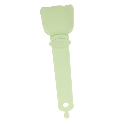 Kisangel Cat Food Squeezer Praktischer Katzenfutterlöffel für Flüssige Leckerlis und Snacks Wiederverwendbar für Katzenfutter und Snacks Sauber und Einfach Handhabung Kunststoffmaterial Kisangel Cat Food Squeezer Praktischer Katzenfutterlöffel für Flüssige Leckerlis und Snacks Wiederverwendbar für Katzenfutter und Snacks Sauber und Einfach Handhabung Kunststoffmaterial von Kisangel