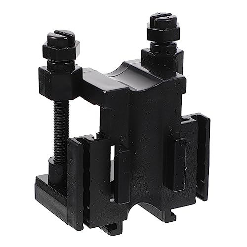 Kisangel Aquarium Wasser Schlauch Klemme Acryl Fixateur Aquarium Wasser Ändern Klemme von Kisangel