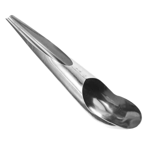 Kisangel Edelstahl Futterspender für Vögel und Kleine Haustiere Praktischer Futter Wasserspender für Vogelkäfige Leicht zu Reinigen Geeignet für Papageien Hamster und Kleine Vögel Kisangel Edelstahl Futterspender für Vögel und Kleine Haustiere Praktischer Futter Wasserspender für Vogelkäfige Leicht zu Reinigen Geeignet für Papageien Hamster und Kleine Vögel von Kisangel