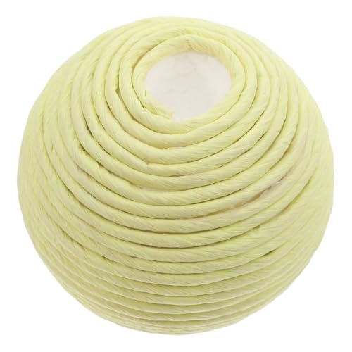 Kisangel Kratzspielzeug Für Katzen Tragbarer Sisalseilball Multifunktionaler Ball Für Kätzchen Interaktives Katzenspielzeug Kugelförmiges Design Zum Kratzen Und Kauen Für Drinnen Und von Kisangel