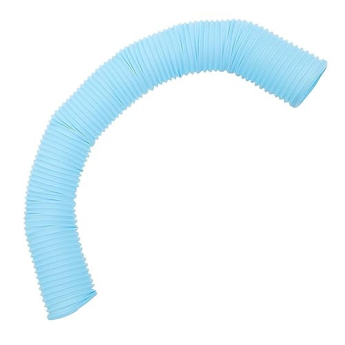 Kisangel Faltbarer Hamster Tunnel Flexibles Trainingsspielzeug für Kleine Tiere für Hamster Meerschweinchen und Mäuse Einfacher Aufbau Großzügiger aus Hochwertigem Material Blau Kisangel Faltbarer Hamster Tunnel Flexibles Trainingsspielzeug für Kleine Tiere für Hamster Meerschweinchen und Mäuse Einfacher Aufbau Großzügiger aus Hochwertigem Material Blau von Kisangel