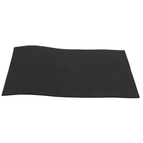 Kisangel Aquarium-bodenmatten Nicht Waschbar Für Aquarien Stoßfeste Unterlage Leicht Zu Reinigen Ästhetisches Aquarium 60 X 40 cm von Kisangel