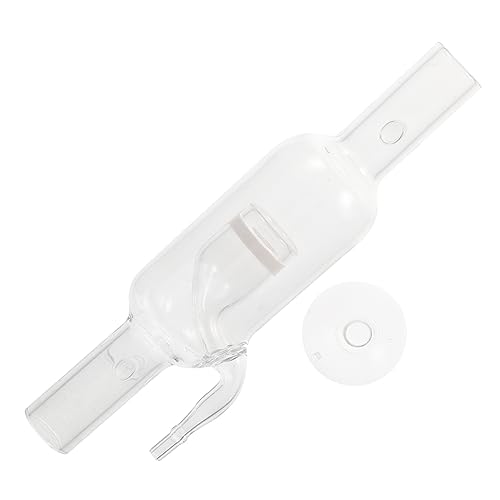 Kisangel Co2-raffinationssystem Für Wasserpflanzen Inline-Aquarium-diffusor Aquarium-sprudleranlage Kisangel Co2-raffinationssystem Für Wasserpflanzen Inline-Aquarium-diffusor Aquarium-sprudleranlage von Kisangel