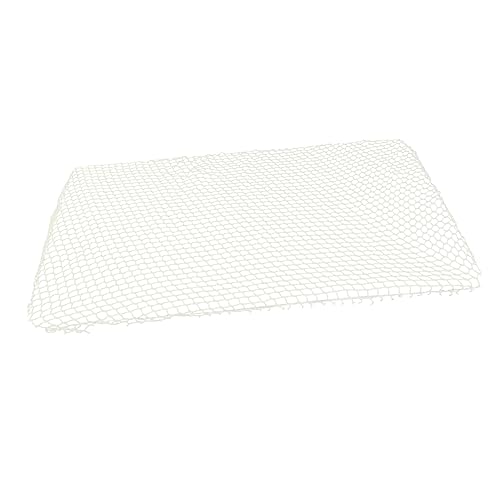 Kisangel Schildkröte Tank 45x24cm Fisch Tank Springen Net Aquarium Abdeckung Mesh von Kisangel