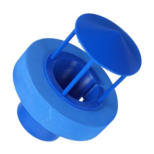 Kisangel Für Aquarien Luft Teich Pumpe Spender Schwimmt Wasser Tauchfähig Tank Bewachen Spritzschutz Für Nebelmaschine Steingarten-spritzschutz Spritzschutz Für Mister Abs Blue Kisangel Für Aquarien Luft Teich Pumpe Spender Schwimmt Wasser Tauchfähig Tank Bewachen Spritzschutz Für Nebelmaschine Steingarten-spritzschutz Spritzschutz Für Mister Abs Blue von Kisangel