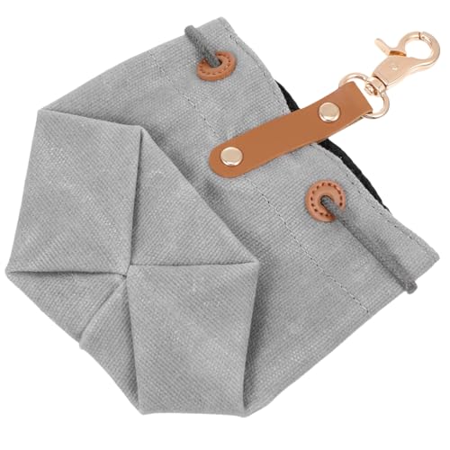 Kisangel Hundefutterbeutel Helle Leckerlitasche Einfach Zu Verstauen für Die Fütterung Von Haustieren Kisangel Hundefutterbeutel Helle Leckerlitasche Einfach Zu Verstauen für Die Fütterung Von Haustieren von Kisangel