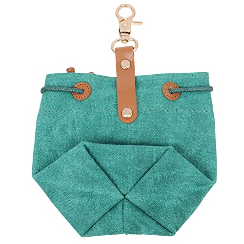 Kisangel Hundefutterbeutel Aus Canvas-Material Verschleißfester Leckerlibeutel für Outdoor-aktivitäten Kisangel Hundefutterbeutel Aus Canvas-Material Verschleißfester Leckerlibeutel für Outdoor-aktivitäten von Kisangel