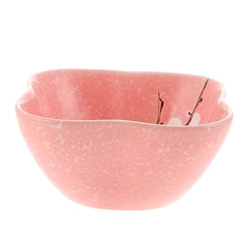 Kisangel Delicate Chinchilla Bowl - Keramik-futternapf Für Hamster - Nicht Platzsparendes Design Kisangel Delicate Chinchilla Bowl - Keramik-futternapf Für Hamster - Nicht Platzsparendes Design von Kisangel