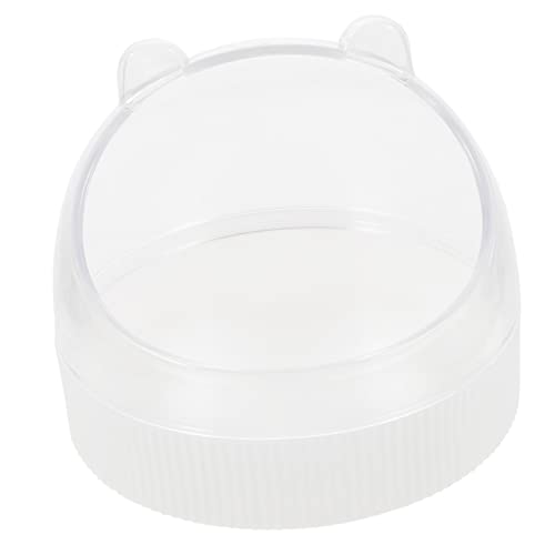 Kisangel Futternapf für Kleintiere Katzengericht Kompakter Wassernapf für Hamster hamsterzubehör Hamster zubehör kompakter Hamsternapf Hamsterfutter Haustier Kleine Tiere Zubringer Käfig Kisangel Futternapf für Kleintiere Katzengericht Kompakter Wassernapf für Hamster hamsterzubehör Hamster zubehör kompakter Hamsternapf Hamsterfutter Haustier Kleine Tiere Zubringer Käfig von Kisangel