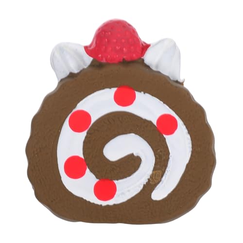 Kisangel Geräuscherzeugende Latexspielzeuge Hundespielzeug aus Latex Quietschendes Kauspielzeug für Hunde Welpenspielzeug Donuts Latexspielzeug Hundereifen Kautspielzeug Emulsion Coffee Kisangel Geräuscherzeugende Latexspielzeuge Hundespielzeug aus Latex Quietschendes Kauspielzeug für Hunde Welpenspielzeug Donuts Latexspielzeug Hundereifen Kautspielzeug Emulsion Coffee von Kisangel