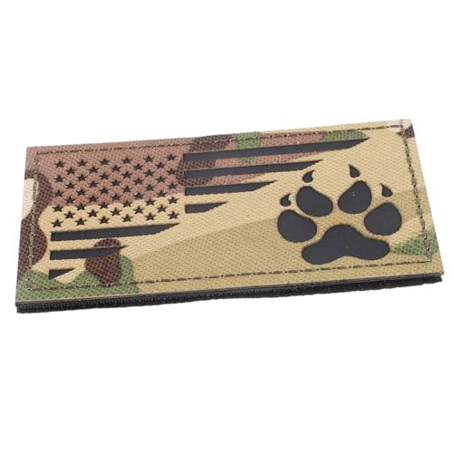 Kisangel Weste Patches Elegante Bestickte Haustier für Hundemarken und Etiketten Kisangel Weste Patches Elegante Bestickte Haustier für Hundemarken und Etiketten von Kisangel