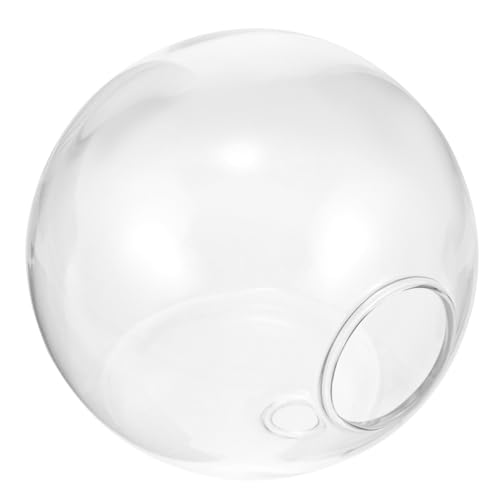 Kisangel Dekorative Glasvase Zum Aufhängen An Der Pflanzenvase Aus Glas Modernes Design Für Das Home Office Kisangel Dekorative Glasvase Zum Aufhängen An Der Pflanzenvase Aus Glas Modernes Design Für Das Home Office von Kisangel