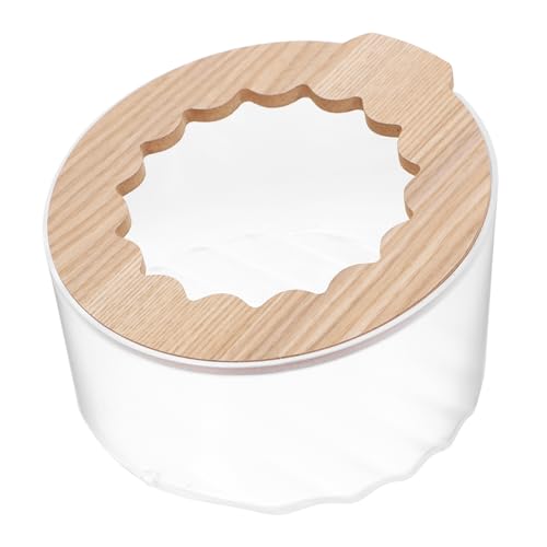 Kisangel Sandbadbehälter für Hamster Sandbadewanne Vielseitige Badelösung für Haustiere Kisangel Sandbadbehälter für Hamster Sandbadewanne Vielseitige Badelösung für Haustiere von Kisangel