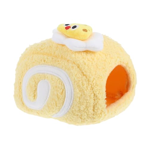 Kisangel Hamster Baumwollnest Hamsterhäuser Und Verstecke Hamster Unterschlupf Hamsterversteck Unterschlupf Für Hamster Versteck Für Baumwollhamster Hamster Schlafhaus Yellow Baumwolle Kisangel Hamster Baumwollnest Hamsterhäuser Und Verstecke Hamster Unterschlupf Hamsterversteck Unterschlupf Für Hamster Versteck Für Baumwollhamster Hamster Schlafhaus Yellow Baumwolle von Kisangel