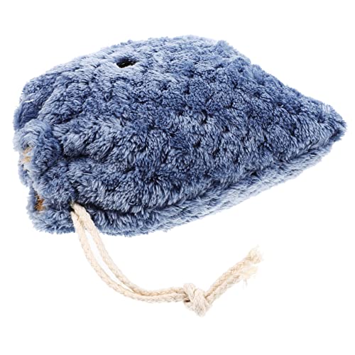 Kisangel Tragbare Tragetasche Für Meerschweinchen Hamster-Handtasche Kordelzugverschluss Atmungsaktive Reisetragetasche Für Kleintiere Für Chinchilla Und Eichhörnchen von Kisangel