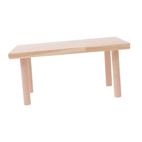 Kisangel Haltbarkeit Massivholz Hamster Plattform Käfig Klettern Spielzeug Rotierenden Leiter Sand Bad Zubehör Kisangel Haltbarkeit Massivholz Hamster Plattform Käfig Klettern Spielzeug Rotierenden Leiter Sand Bad Zubehör von Kisangel