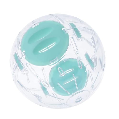 Kisangel Hamster Laufkugel Wasserdichter Spielball für Hamster Rennmäuse und Kleine Nager Langlebiges und Stoßfestes Kleintierspielzeug Geeignet für Squirrels und Igel von Kisangel