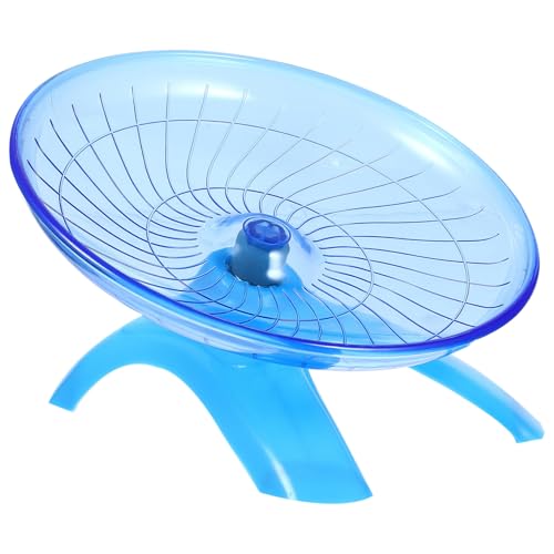 Kisangel Hamster Laufrad Leise Fliegende Untertasse rutschfest Kleintier für Zwerghamster Rennmaus Geräuscharmes Nagerspielzeug Geeignet für Käfigtraining Zufällige Farbe Zufällige Farbe Kisangel Hamster Laufrad Leise Fliegende Untertasse rutschfest Kleintier für Zwerghamster Rennmaus Geräuscharmes Nagerspielzeug Geeignet für Käfigtraining Zufällige Farbe Zufällige Farbe von Kisangel