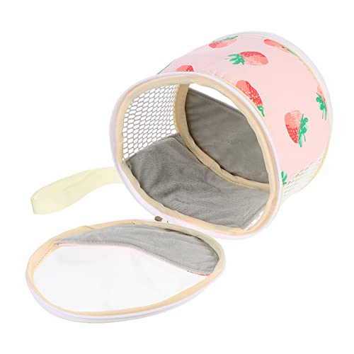 Kisangel Outdoor-reisehandtasche Für Haustiere Haustiertragetasche Faltbares Beobachtungsfenster Und Bequem Für Unterwegs von Kisangel