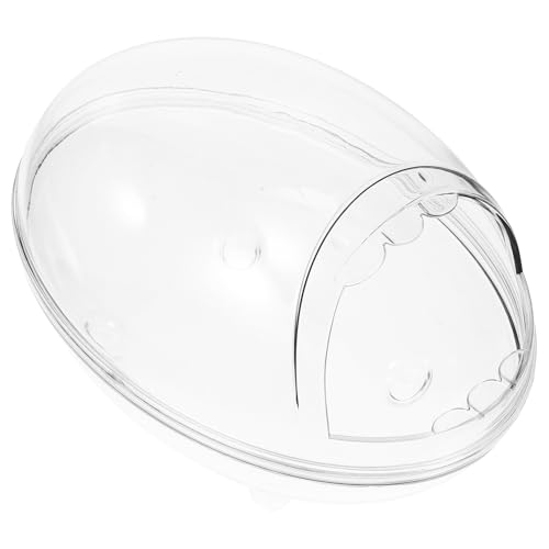 Kisangel Hamster Sandbad Sandtoilette Transparent Sandbadewanne Kleintier Badewanne Hamster Zubehör Käfig Gehege Meerschweinchen Zwergkaninchen Geeignet Kisangel Hamster Sandbad Sandtoilette Transparent Sandbadewanne Kleintier Badewanne Hamster Zubehör Käfig Gehege Meerschweinchen Zwergkaninchen Geeignet von Kisangel