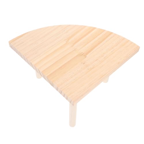 Kisangel Ständerplattform Für Haustiere – Klettern Aus Holz Für Hamster Spielzeug Für Schweine Zartes Bett Spielzeug Für Chinchillas Kisangel Ständerplattform Für Haustiere – Klettern Aus Holz Für Hamster Spielzeug Für Schweine Zartes Bett Spielzeug Für Chinchillas von Kisangel