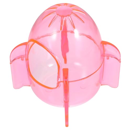 Kisangel Käfigtoilette Für Hamster Klare Badewanne Für Kleine Haustiere Hamster Sandbad Box Haustier Badezimmer Für Ratten Pflege Zubehör Für Kleintiere Farbe Kisangel Käfigtoilette Für Hamster Klare Badewanne Für Kleine Haustiere Hamster Sandbad Box Haustier Badezimmer Für Ratten Pflege Zubehör Für Kleintiere Farbe von Kisangel