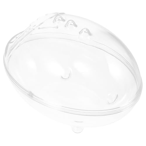 Kisangel Hamsterbad Katzentoilette Spritz- Und Sandbad Duschraum Zur Reinigung Kleiner Haustiere Kisangel Hamsterbad Katzentoilette Spritz- Und Sandbad Duschraum Zur Reinigung Kleiner Haustiere von Kisangel