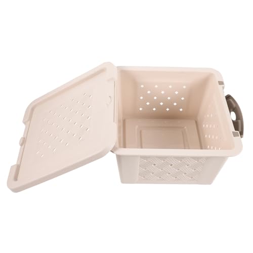 Kisangel Hamster Transportbox aus Robustem Kunststoff Atmungsaktiv und Leicht Tragbarer Kleintierkäfig für Hamster Mäuse Meerschweinchen und Weitere Kleine Haustiere Einfach zu Reinigen Kisangel Hamster Transportbox aus Robustem Kunststoff Atmungsaktiv und Leicht Tragbarer Kleintierkäfig für Hamster Mäuse Meerschweinchen und Weitere Kleine Haustiere Einfach zu Reinigen von Kisangel