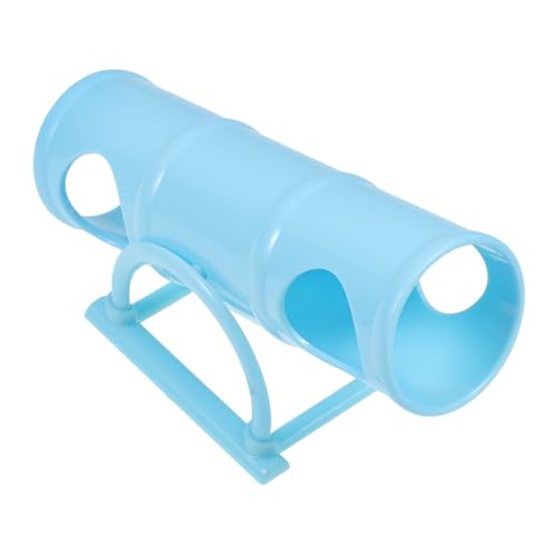 Kisangel Hamster Seesaw Tunnel Spielzeug Kreatives Und Sicheres Kleintier-trainingsspielzeug Für Hamster Zwerghamster Meerschweinchen Und Andere Kleine Haustiere Fördert Die Körperliche Kisangel Hamster Seesaw Tunnel Spielzeug Kreatives Und Sicheres Kleintier-trainingsspielzeug Für Hamster Zwerghamster Meerschweinchen Und Andere Kleine Haustiere Fördert Die Körperliche von Kisangel