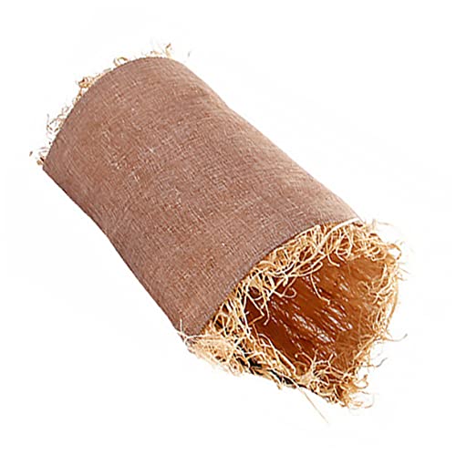 Kisangel Hamster Tunnel nagerhaus Hasen nager Rabbit Toys hasenkäfige Häschen-Tunnelnest Meerschweinchen-Käfigmatte Kaninchen-Schlafnest Kaninchen Schlafbett Bast Khaki Kisangel Hamster Tunnel nagerhaus Hasen nager Rabbit Toys hasenkäfige Häschen-Tunnelnest Meerschweinchen-Käfigmatte Kaninchen-Schlafnest Kaninchen Schlafbett Bast Khaki von Kisangel