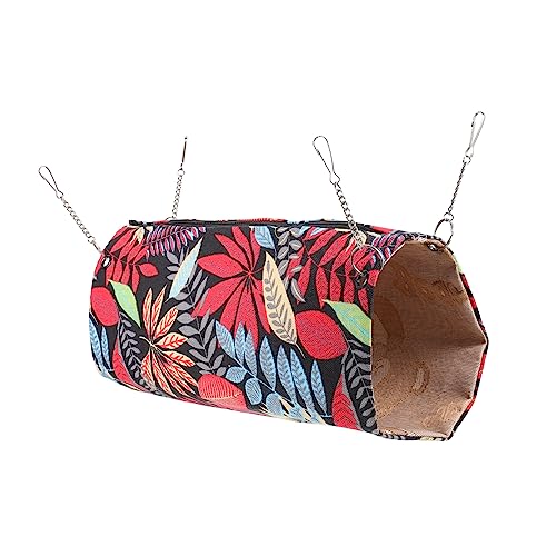 Kisangel Hängematte Für Frettchen Haustier Tunnel Kühlnest Für Hamster Meerschweinchen Robustes Leichtes Design Kisangel Hängematte Für Frettchen Haustier Tunnel Kühlnest Für Hamster Meerschweinchen Robustes Leichtes Design von Kisangel