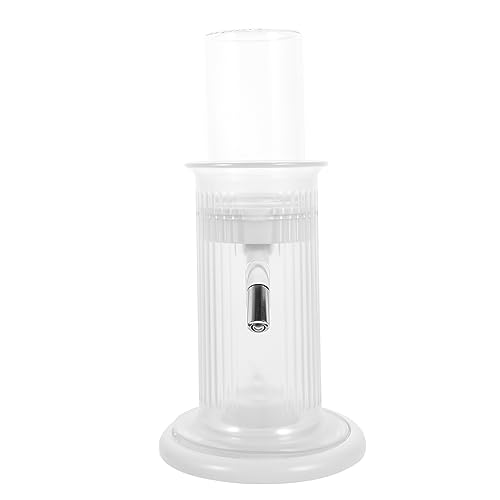 Kisangel Haushalts-Hamster Trinkflasche Automatischer Vertikaler Wasserspender Für Chinchillas Und Kleintiere Für Hamsterzubehör Und Gesunde Hydration von Kisangel