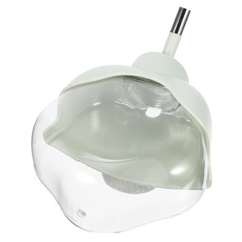 Kisangel Hamster-wasserflaschen-Set Automatischer Wasserspender Für Meerschweinchen Haustier-tränke Einfach Zu Bedienen von Kisangel