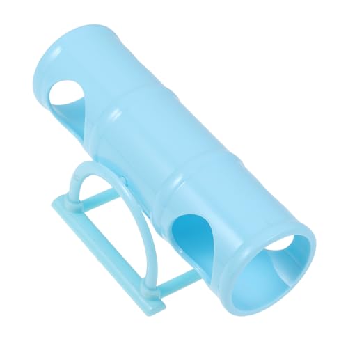 Kisangel Hamster Wippe Tunnel Spielzeug Lustiges Sicheres Kunststoffspielzeug Für Kleintiere Fördert Bewegung Intelligenz Für Hamster Kleine Haustiere Langlebig Und Stabil Kisangel Hamster Wippe Tunnel Spielzeug Lustiges Sicheres Kunststoffspielzeug Für Kleintiere Fördert Bewegung Intelligenz Für Hamster Kleine Haustiere Langlebig Und Stabil von Kisangel