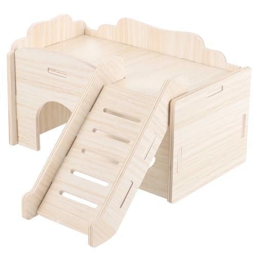 Kisangel Hamsterbett Aus Holz Haustier Hamster Mehrkammerversteck Tür Hängematte Leiter Rattan Einheit Hamsterspielzeug Hamsterversteck Handschuhe Nicht Schwebend Kette Massivholz Kisangel Hamsterbett Aus Holz Haustier Hamster Mehrkammerversteck Tür Hängematte Leiter Rattan Einheit Hamsterspielzeug Hamsterversteck Handschuhe Nicht Schwebend Kette Massivholz von Kisangel