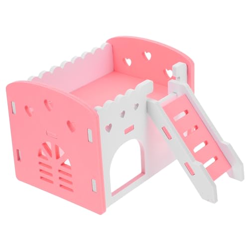 Kisangel Hamsterversteck Haus Buntes Schlafnest Für Kleintiere Wie Meerschweinchen Und Chinchillas Versteck Für Spiel Und Design Und Kisangel Hamsterversteck Haus Buntes Schlafnest Für Kleintiere Wie Meerschweinchen Und Chinchillas Versteck Für Spiel Und Design Und von Kisangel