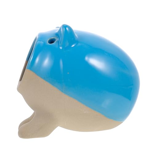 Kisangel Hamster Hideout Keramik Pet Nest Kühlung Nicht-Boden Nest Decor Sicher Für Haustiere Kisangel Hamster Hideout Keramik Pet Nest Kühlung Nicht-Boden Nest Decor Sicher Für Haustiere von Kisangel