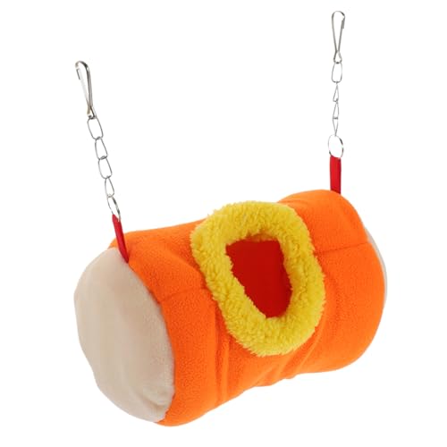 Kisangel Hamsterpapageiennest Hängematten Für Kleine Haustiere Hängendes Papageienbett Hängematte Zum Aufhängen Von Vögeln Warme Hamsterhütte Hamster Hängebett Vogelkäfig Wärmer Baumwolle Kisangel Hamsterpapageiennest Hängematten Für Kleine Haustiere Hängendes Papageienbett Hängematte Zum Aufhängen Von Vögeln Warme Hamsterhütte Hamster Hängebett Vogelkäfig Wärmer Baumwolle von Kisangel