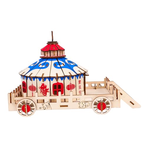 Kisangel Natürliches Hamsterhaus Aus Holz Versteck Meerschweinchen-unterschlupf Leiter und Spielplattform Kisangel Natürliches Hamsterhaus Aus Holz Versteck Meerschweinchen-unterschlupf Leiter und Spielplattform von Kisangel