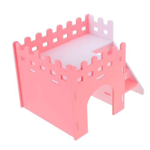 Kisangel Hamstervilla Schildkröte Plane Verschachtelung Haustierzaun Frettchen Käfigmatte Haustier Laufstall Coop Nest Schweine Käfige Im Freien Koje Fänger Hund Wurf Fangen Vlies PVC von Kisangel